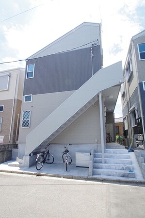 リッツ北里の物件内観写真